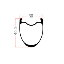G24 SL 700C Gravel Wheels US