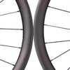 ICAN Alpha 40 II disc wheels TRIAERO