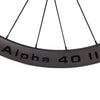 ICAN Alpha 40 II disc wheels TRIAERO