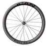 ICAN Alpha 50 II disc wheels TRIAERO