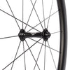 ICAN 50mm rim brake wheels with R01 hub