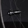 ICAN AERO 52 II disc wheels with 45T ratchet system hubs D91 TRIAERO