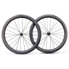 ICAN AERO 52 II disc wheels with 45T ratchet system hubs D91 TRIAERO