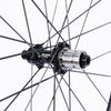 ICAN Aeris 40 disc carbone spoke wheelset 45T ratchet TRIAERO