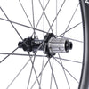 ICAN Aeris 50 disc carbone spoke wheelset 45T ratchet  TRIAERO