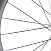 ICAN Aeris 50 disc carbone spoke wheelset 45T ratchet  TRIAERO