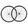 ICAN Alpha 40 pro rim brake wheels CN spokes TRIAERO