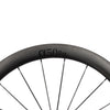 ICAN Alpha 50 pro rim brake carbon wheels R11 hub TRIAERO
