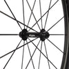ICAN Alpha 50 pro rim brake carbon wheels R11 hub TRIAERO