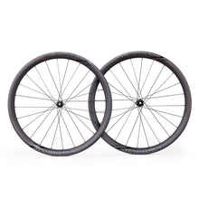 ICAN FL40 II Disc wheels with UCI approval TRIAERO