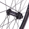 ICAN hooked gravel wheels 700C G24 SL with DT Swiss hubs TRIAERO