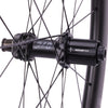 ICAN 700C G25 SL gravel wheels with DT Swiss hubs TRIAERO