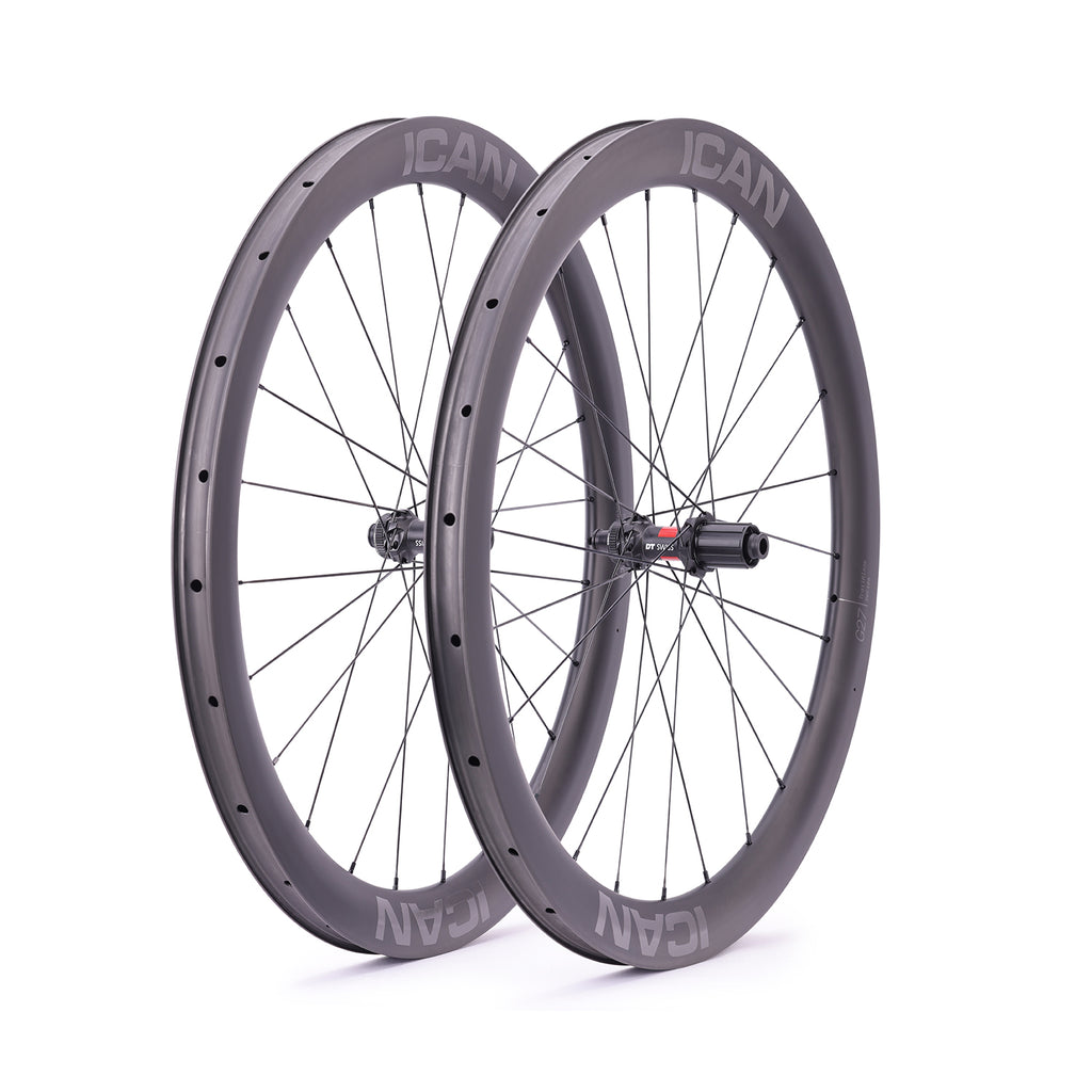 ICAN G27 SL gravel wheels with 45T ratchet system TRIAERO
