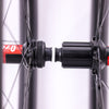 ICAN G27 SL gravel wheels with 45T ratchet system TRIAERO