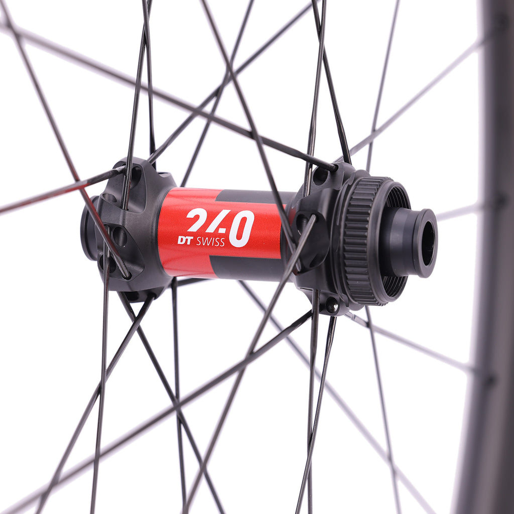 ICAN G27 SL gravel wheels with 45T ratchet system TRIAERO