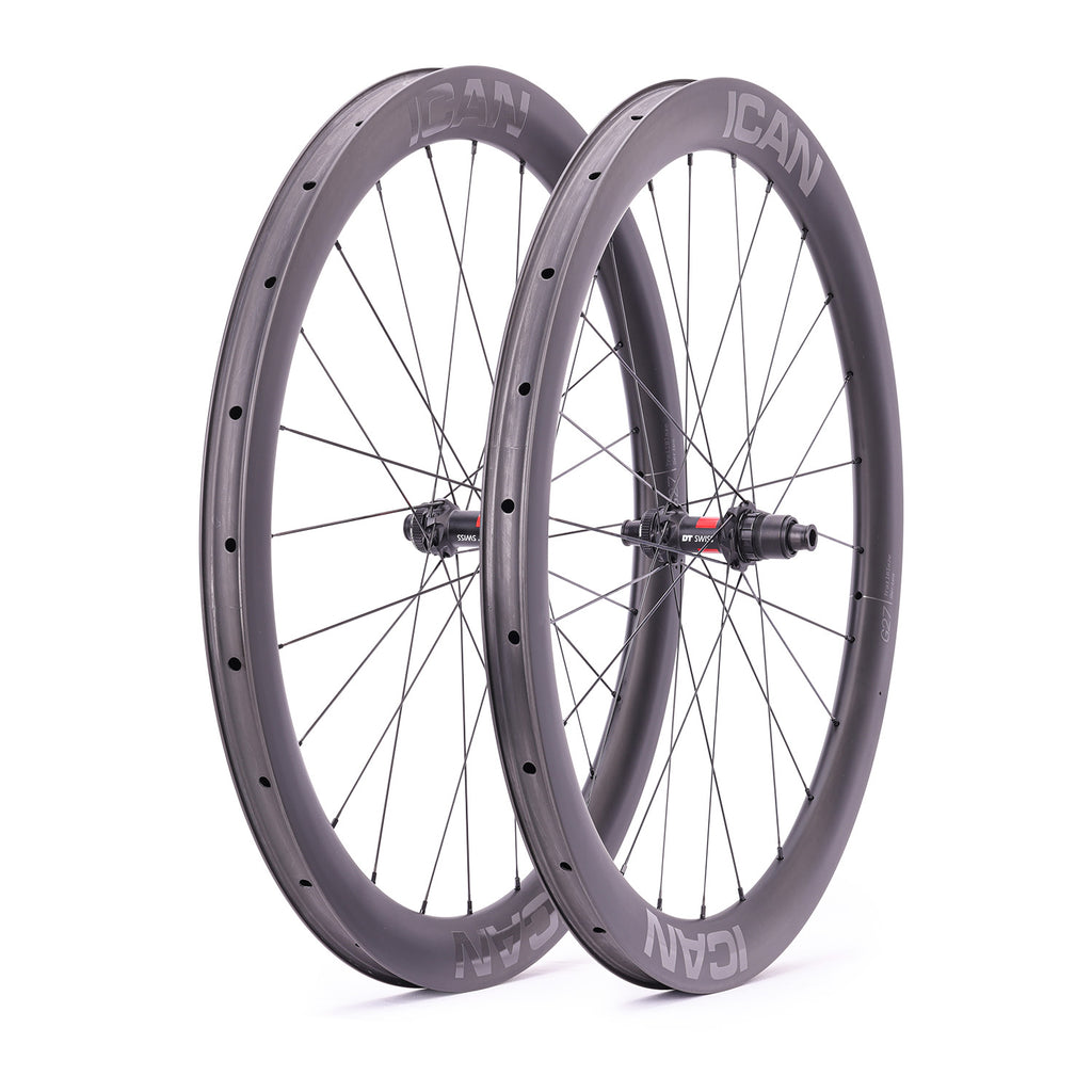 ICAN G27 SL gravel wheels with 45T ratchet system TRIAERO