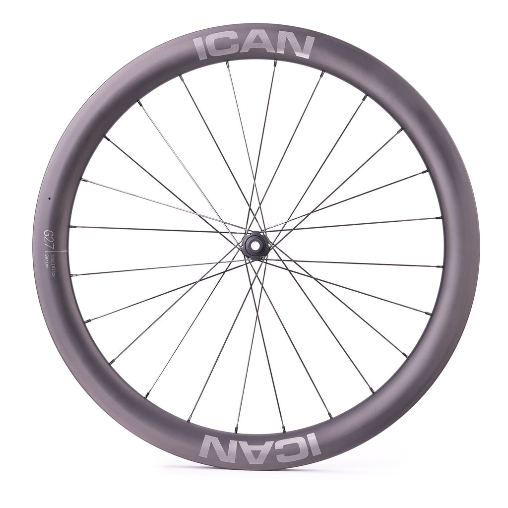 ICAN G27 SL gravel wheels with 45T ratchet system TRIAERO