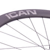 ICAN G27 SL gravel wheels with 45T ratchet system TRIAERO