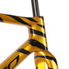 ICAN Graro frame in YS9012 TRIAERO