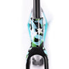 ICAN Graro gravel frame uci approval  fork without bolts 0mm offset seat post TRIAERO