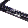 ICAN Graro gravel frame uci approval  fork without bolts 0mm offset seat post TRIAERO