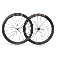ICAN Pie 38mm disc brake wheelset wid D19 hub