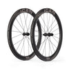 ICAN Pie 52mm disc brake wheelset wid D19 hub