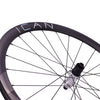 ICAN ULTRA 40 carbon disc wheels with ceramic bearings