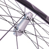 ICAN ULTRA 40 carbon disc wheels with ceramic bearings