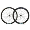 AERO 40/50 Plus Disc Mullet Wheelsets - Triaero