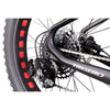 26er Carbon Hardtail Fat Bike SN02 - Triaero