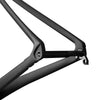 AERO Disc Road Frame A22 EU - Triaero