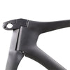 Carbon Track Bike Frameset TRA01 - Triaero