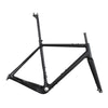 External Routing X-Gravel Bike Frame - Triaero