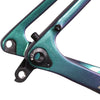 Internal Routing X-Gravel Bike Frame - Triaero