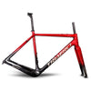 Internal Routing X-Gravel Bike Frame - Triaero