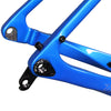 Internal Routing X-Gravel Bike Frame - Triaero