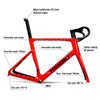 Road Bike Disc Frame A9 - Triaero