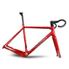 Upgraded Internal Routing X-Gravel Bike Frame - Triaero