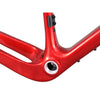 Upgraded Internal Routing X-Gravel Bike Frame - Triaero