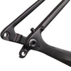 Upgraded Internal Routing X-Gravel Bike Frame - Triaero