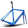 Upgraded Internal Routing X-Gravel Bike Frame EU - Triaero