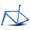 Upgraded Internal Routing X-Gravel Bike Frame EU - Triaero